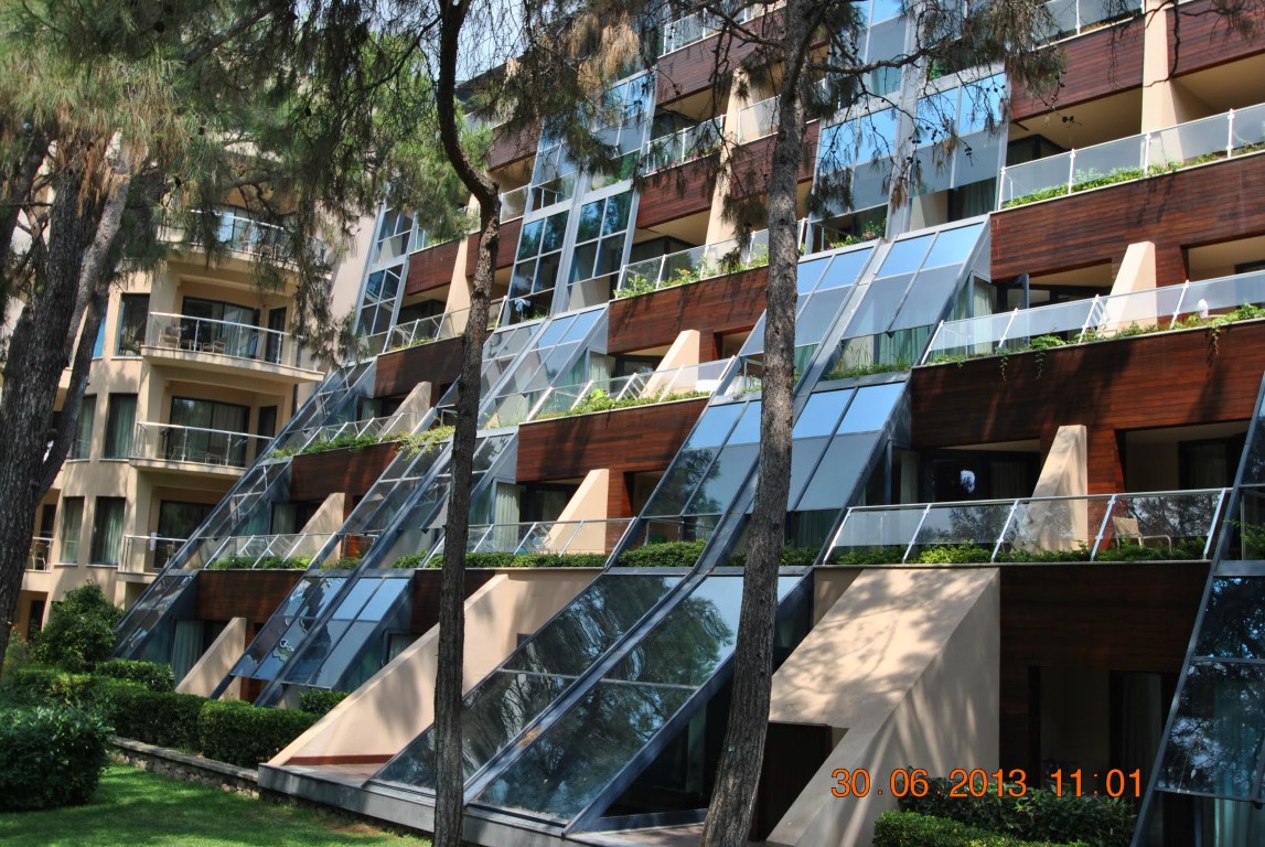 imagini hotel RIXOS SUNGATE